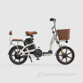 HIMO C16 ηλεκτρικό ποδήλατο 12ah 16inch Ebike